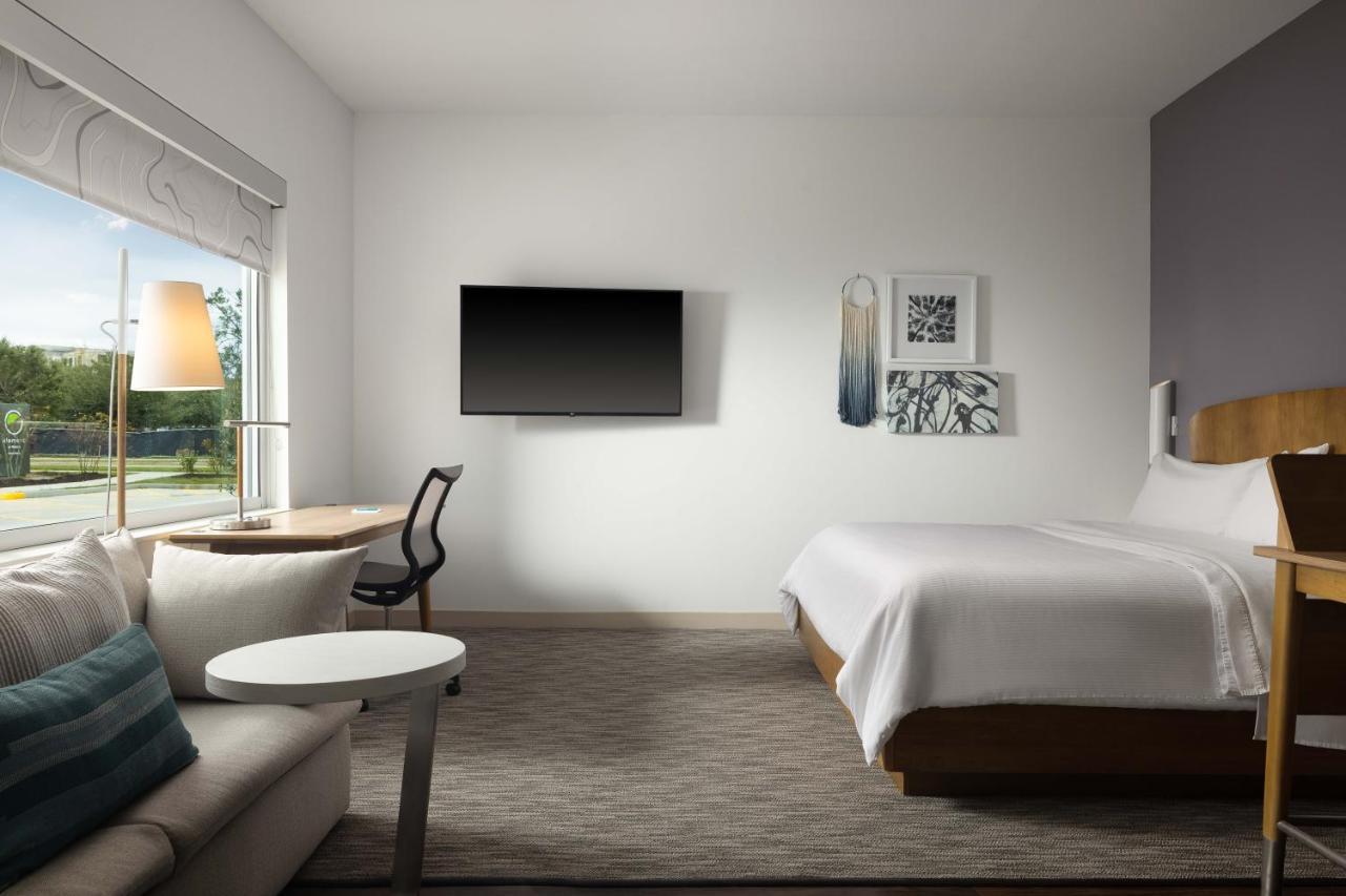 ホテル Element By Westin Baton Rouge South エクステリア 写真