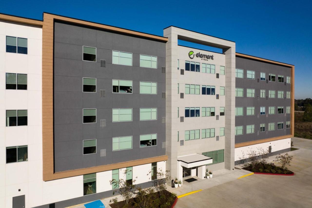 ホテル Element By Westin Baton Rouge South エクステリア 写真