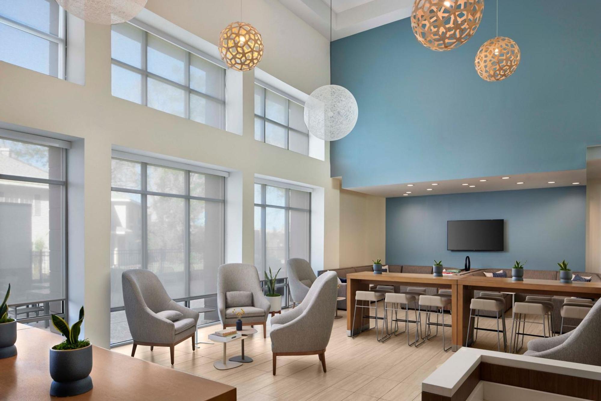 ホテル Element By Westin Baton Rouge South エクステリア 写真